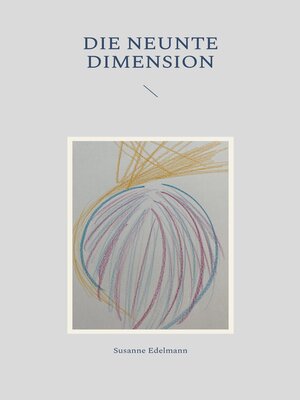 cover image of Die neunte Dimension